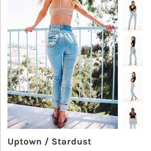 Revice Vintage Denim Jeans